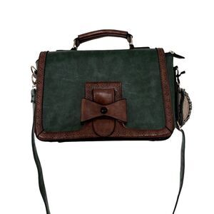 BANNED Messenger Bag NWT